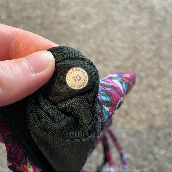 Lululemon Long Line Energy Bra - Picture 4 of 4